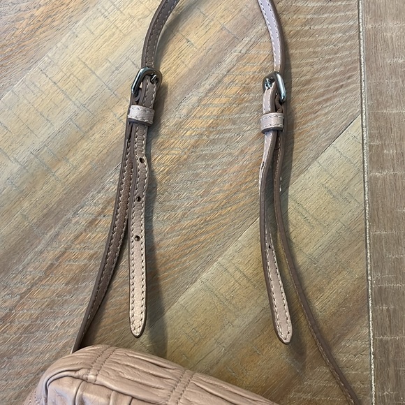 Prada Napa Gaufre Crossbody - Picture 10 of 11
